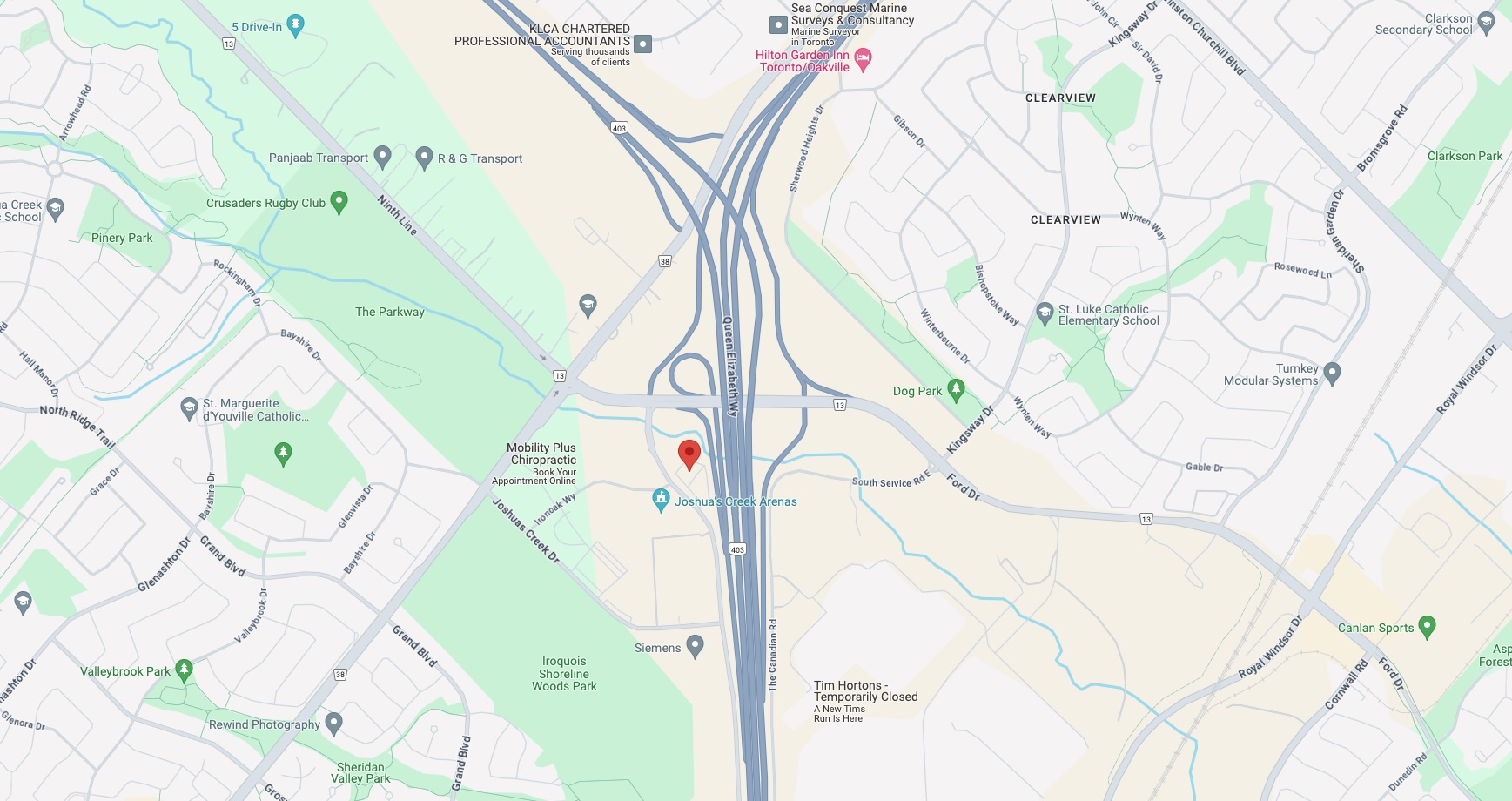 Toper Temps Location